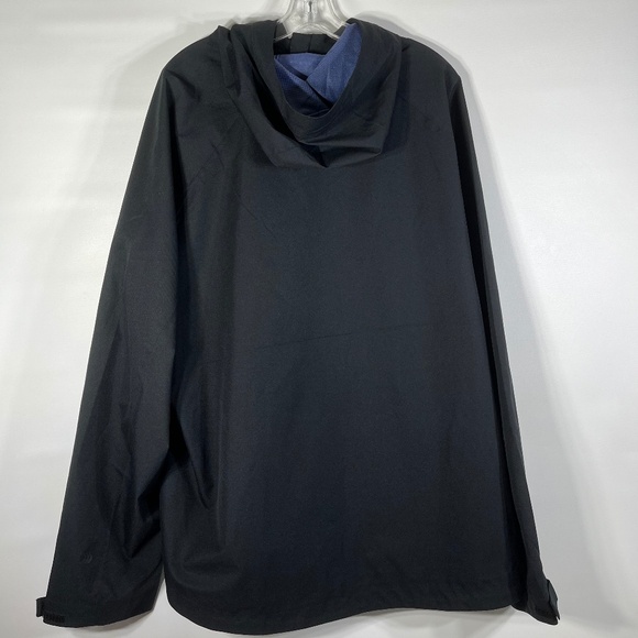All In Motion Men’s Windbreaker Jacket With Hood XXL - Picture 4 of 6